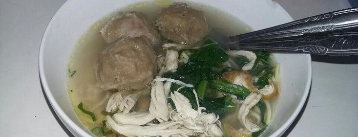 Bakso Kuning Gading is one of 20 favorite restaurants.