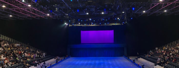 Disney On Ice is one of To try in Dubai.