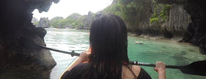 El Nido is one of Southeast Asia.