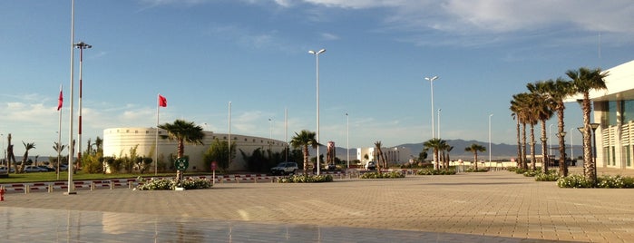 Aeroport Oujda (OUD) is one of Visit Morocco Tourist.