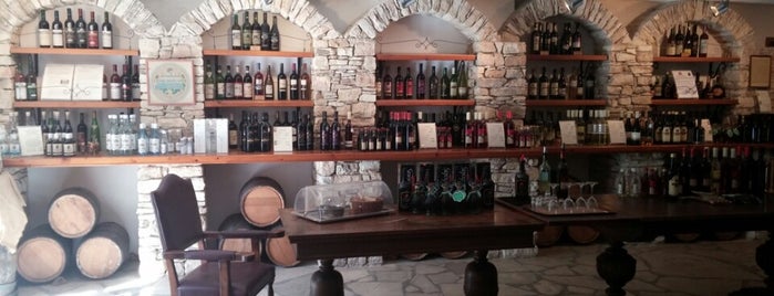 Cyprus Wine Museum is one of Naziya : понравившиеся места.