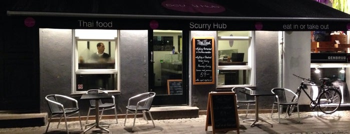 Scurry Hub is one of Lugares guardados de René.