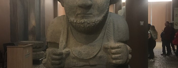 Hatay Arkeoloji Müzesi is one of BRCさんのお気に入りスポット.