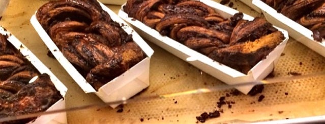 Breads Bakery is one of 39 Delicious NYC Foods That Deserve More Hype.