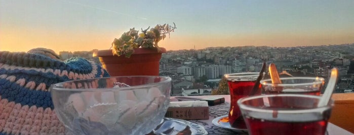 Çakar's Terrace is one of Barış : понравившиеся места.