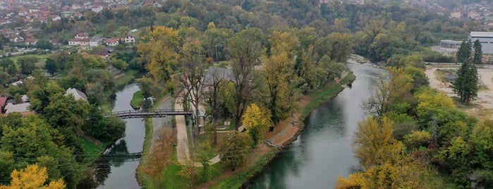 Stara Ada is one of Banja Luka.