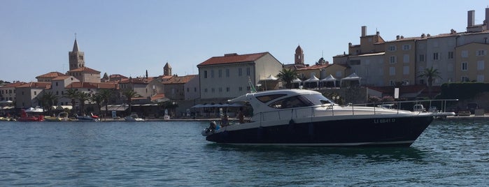 Port of Rab is one of Chorvatsko 2018.