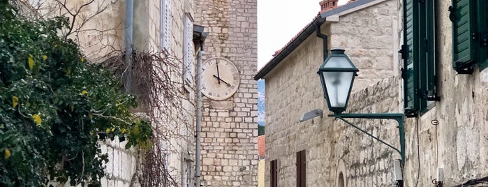 Old Town Rab is one of 2019 Cro.