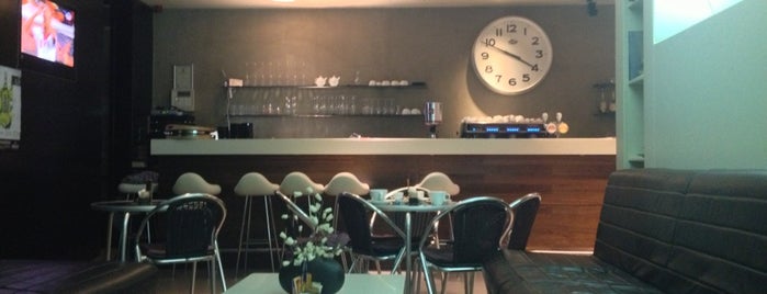 Caffe Cinema is one of CROATIA.