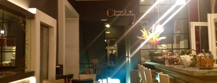 Milenij Choco World is one of Places I've visited.