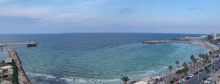 Monastir, la plage is one of Mounastir #4sqCities.