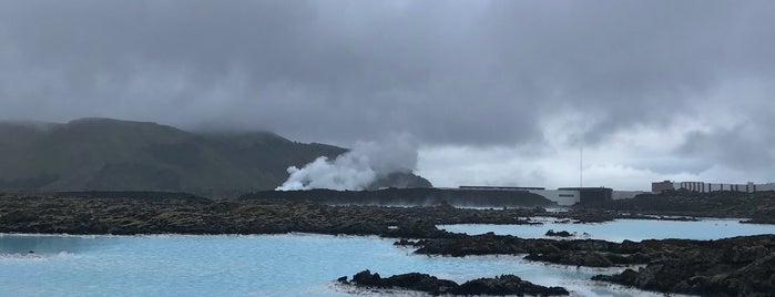 Bláa lónið (Blue Lagoon) is one of สถานที่ที่ Ali ถูกใจ.