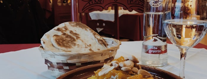 Restaurante Sultán is one of Posti che sono piaciuti a Ali.