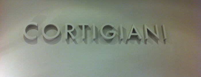Cortigiani Showroom is one of Lugares I.