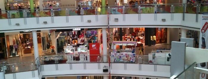Pakuwon Trade Center (PTC) is one of Surabaya's Malls and Plazas.