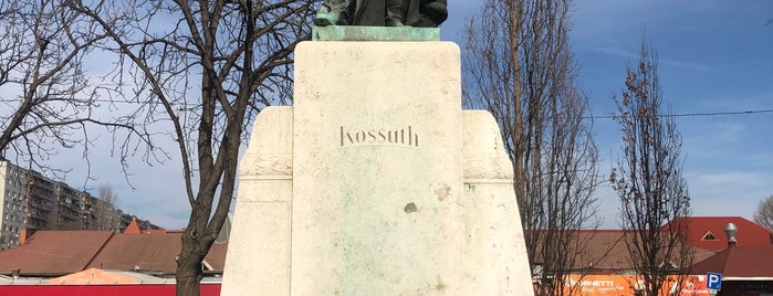 Kossuth tér is one of Been Here (Budapest pt 1).