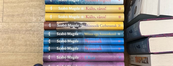 Libri Köki is one of Books.