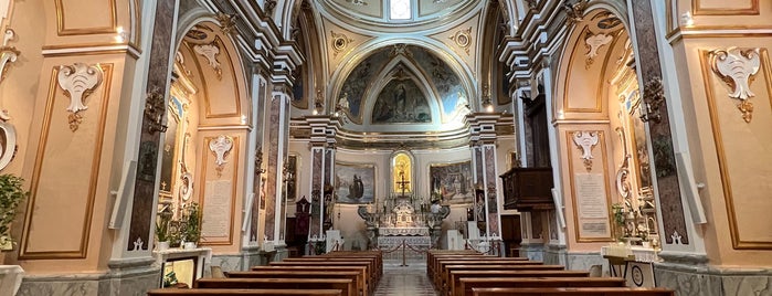 Chiesa di San Francesco di Paola is one of Matera.