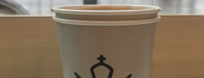 Caffé del Forno is one of Posti che sono piaciuti a Tiffany.