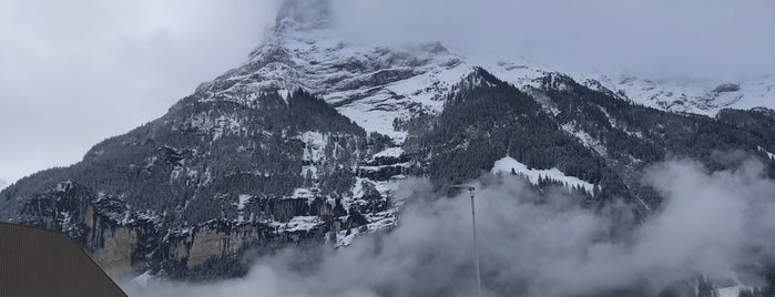 Grindelwald is one of Part 3 - Attractions in Europe.