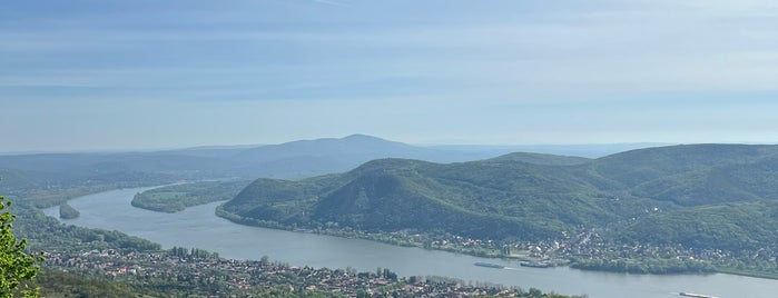 Julianus-kilátó is one of Budapest with kids.