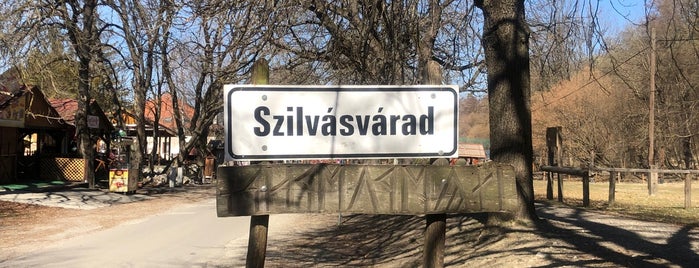 Szilvásvárad is one of Kirándulás.