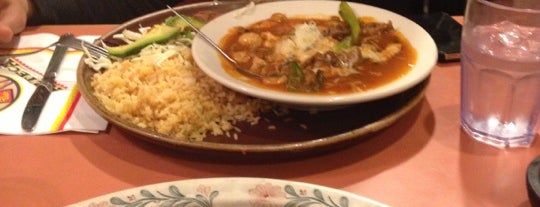 Azteca is one of Favorite Eats!.