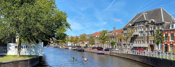 Haarlem Downtown is one of Haarlem, Netherlands.