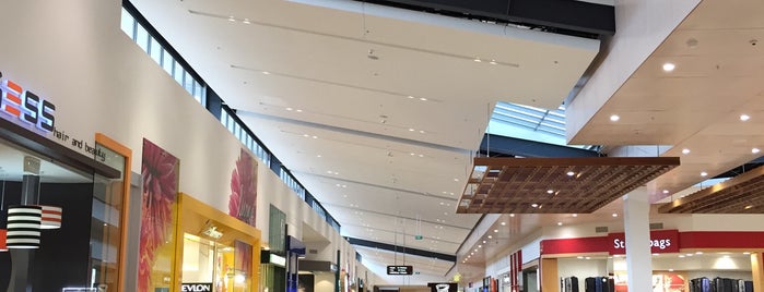 Westfield Albany is one of Auckland.