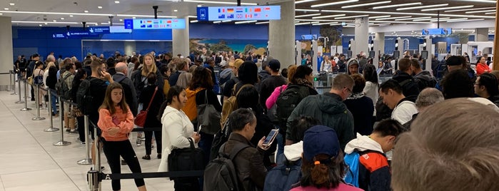 Passport Control is one of Rob : понравившиеся места.