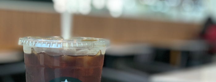 Starbucks 星巴克 is one of Starbucks 星巴克.