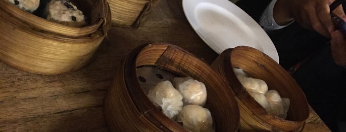 Bamboo Dimsum is one of RECOMMENDED !!.