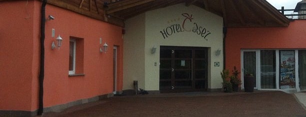 Hotel Casez is one of VacanzArte.