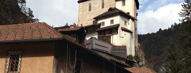Santuario di San Romedio is one of HINT for a HOLIDAY IN TRENTINO.