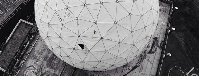 Teufelsberg is one of To-Do List [Brln].