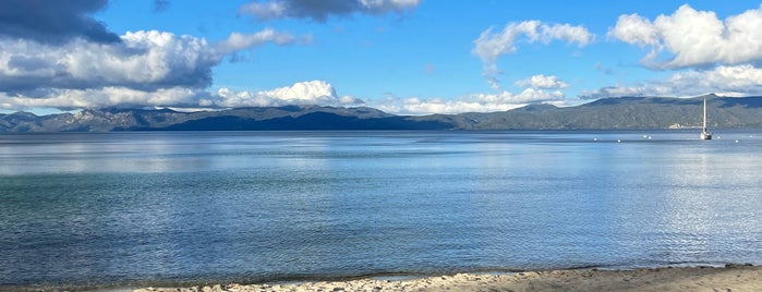 Meeks Bay Campground is one of Lake Taco.