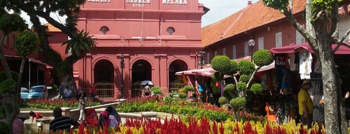 Tempat Menarik di Melaka
