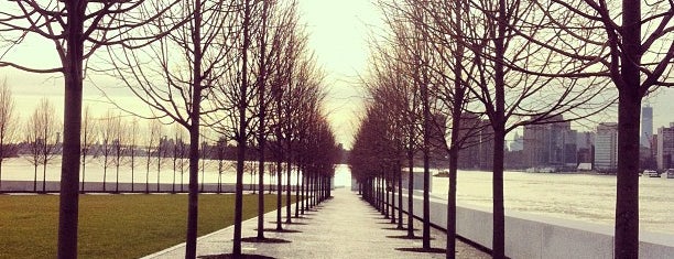 FDR Four Freedoms Park is one of New York 2013 Tom Jones.