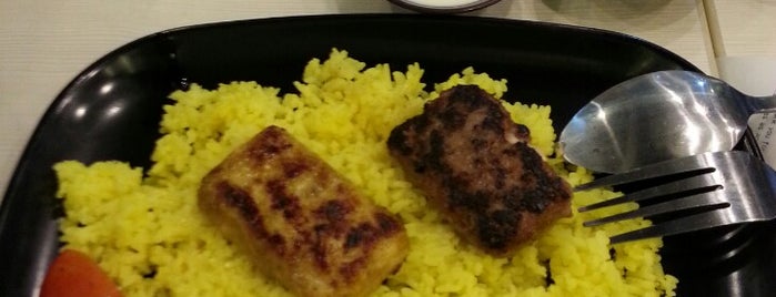 Kebabers is one of Kimmie 님이 저장한 장소.