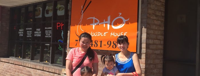 Pho Noodle House is one of Lancaster.