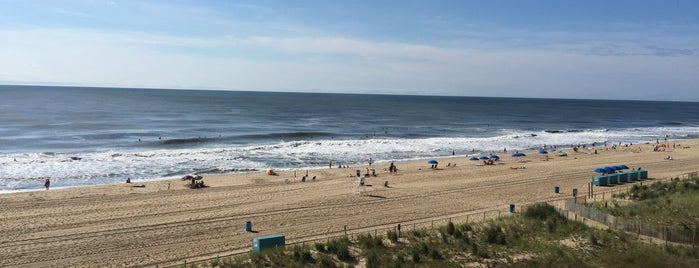 Ocean City Beach is one of The Most Popular U.S. Beaches for Guys.