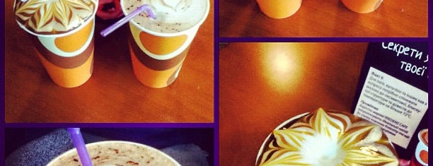 KREDENS CAFE is one of Posti che sono piaciuti a Neliana.