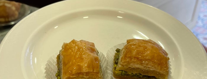 Baklavas is one of Athens by Parthenon View Apartment.