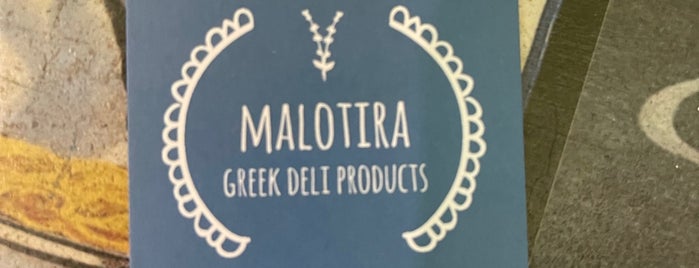 Μαλοτήρα is one of Food in Athens.