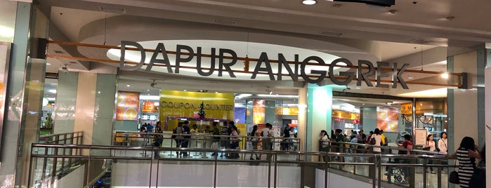 Dapur Anggrek is one of Duplicate Venue.