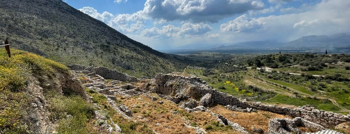 Acropolis Μυκήνες VIP is one of Peloponnesus.
