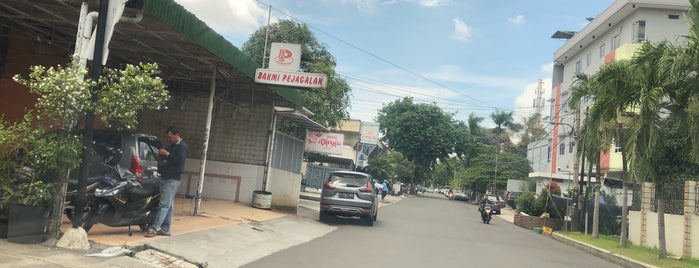 Bakmi Pejagalan is one of Jakarta.