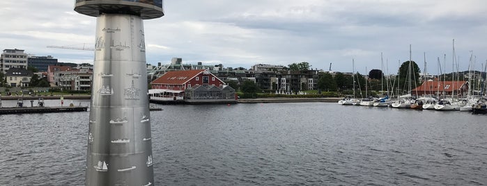 Nodeviga is one of Kristiansand.