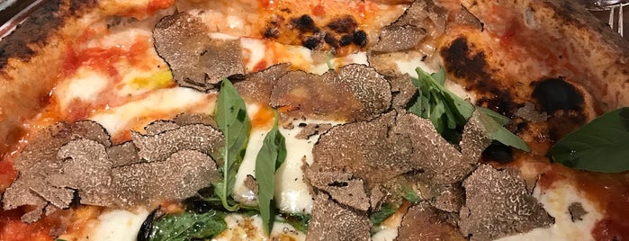 Pizzeria Popolare is one of The 15 Best Places for Truffles in Paris.