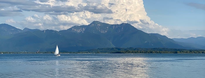 Fraueninsel Hauptsteg is one of 🇦🇹 Salzburger Advent.